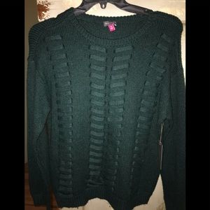 Ladies sweater/Vince camuta